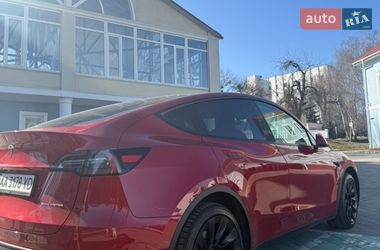 Позашляховик / Кросовер Tesla Model Y 2023 в Києві