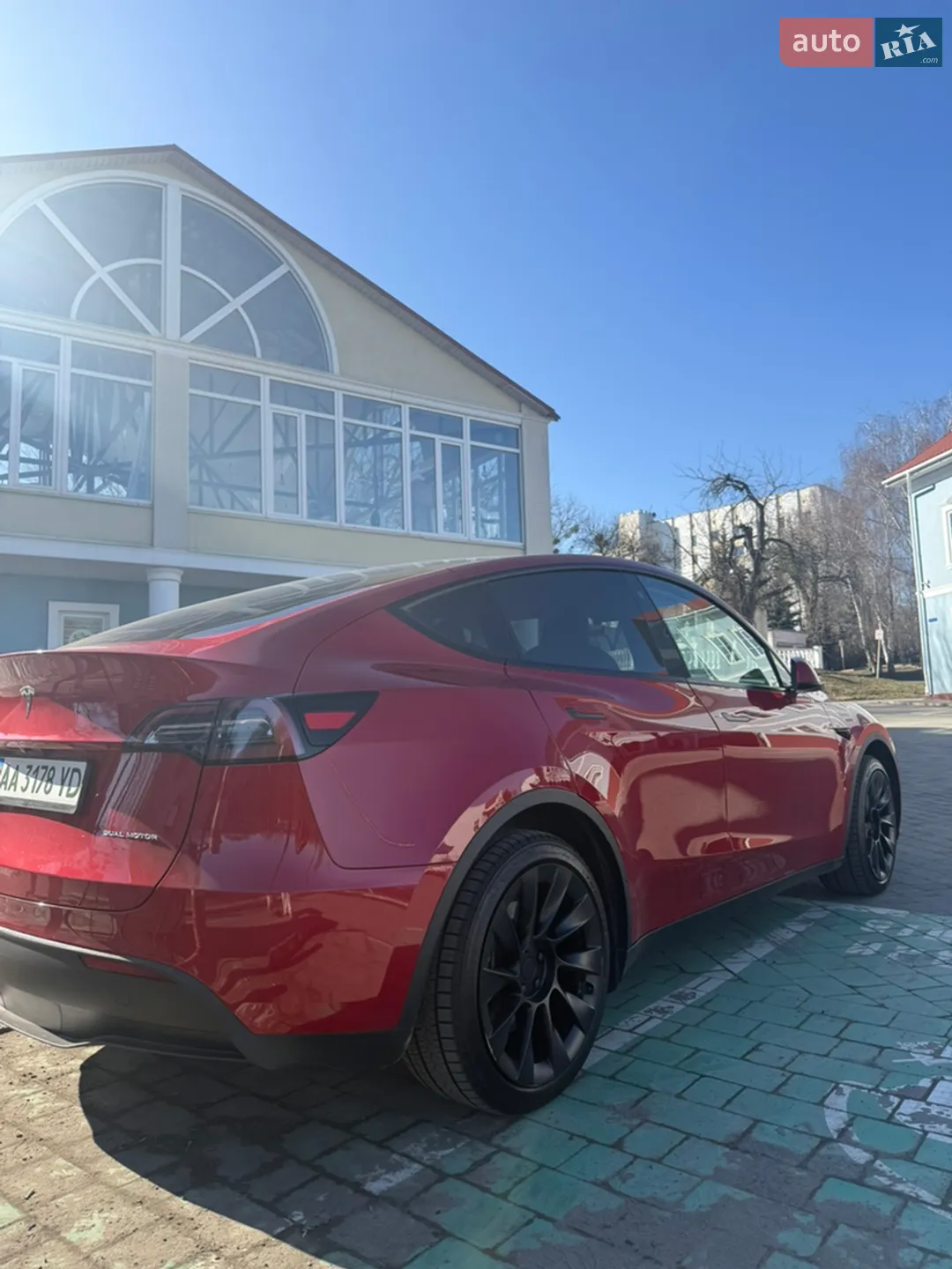 2023 Tesla Model Y - мініатюра 4