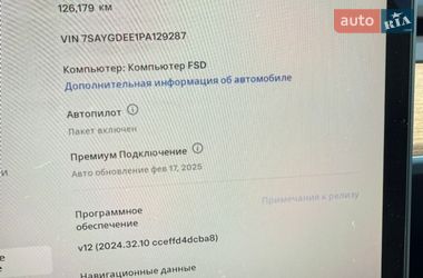 Позашляховик / Кросовер Tesla Model Y 2023 в Києві