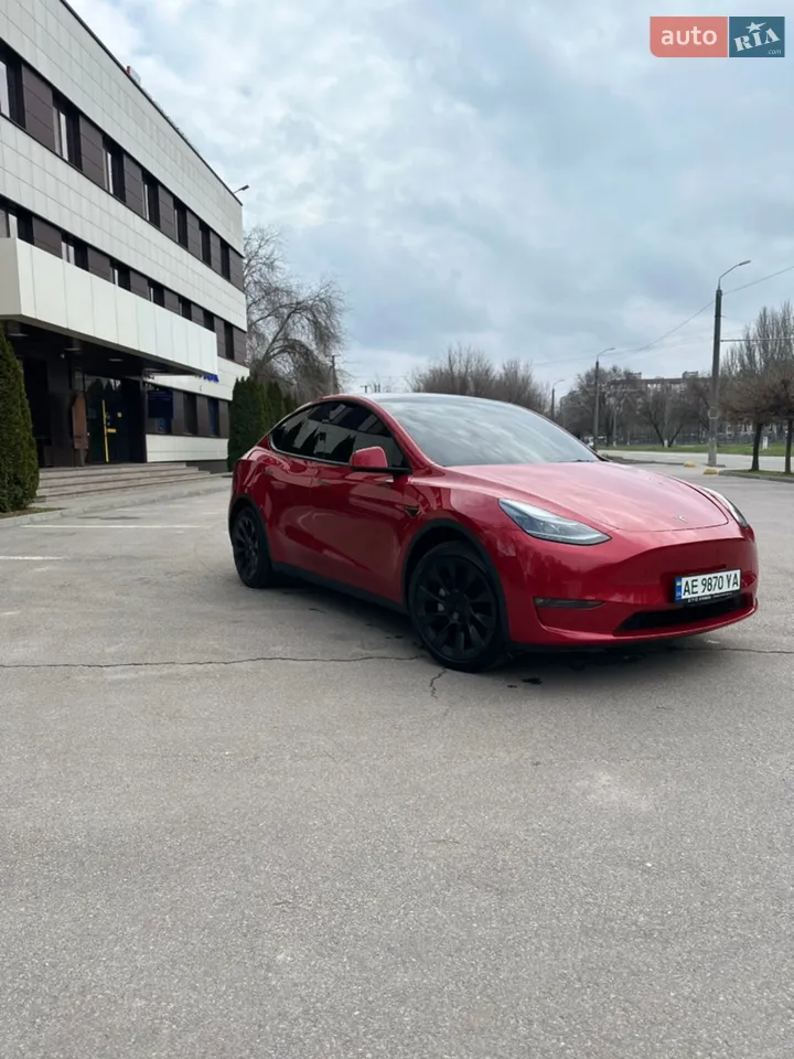 2022 Tesla Model Y - мініатюра 27