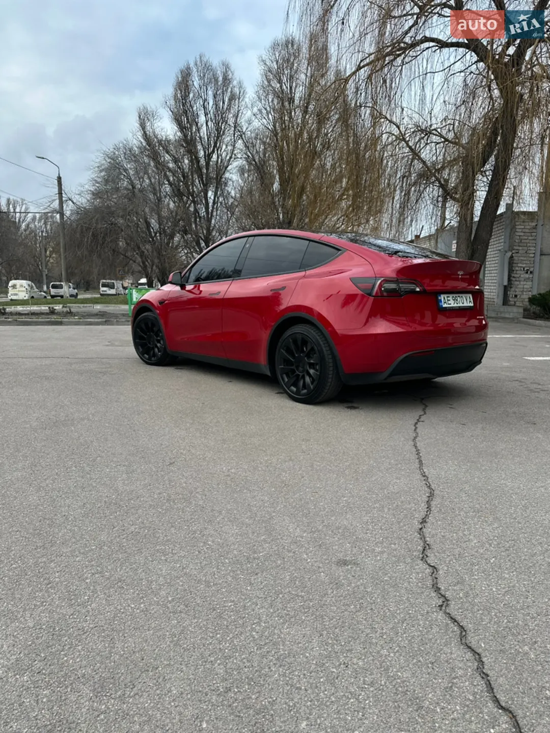 2022 Tesla Model Y - мініатюра 5