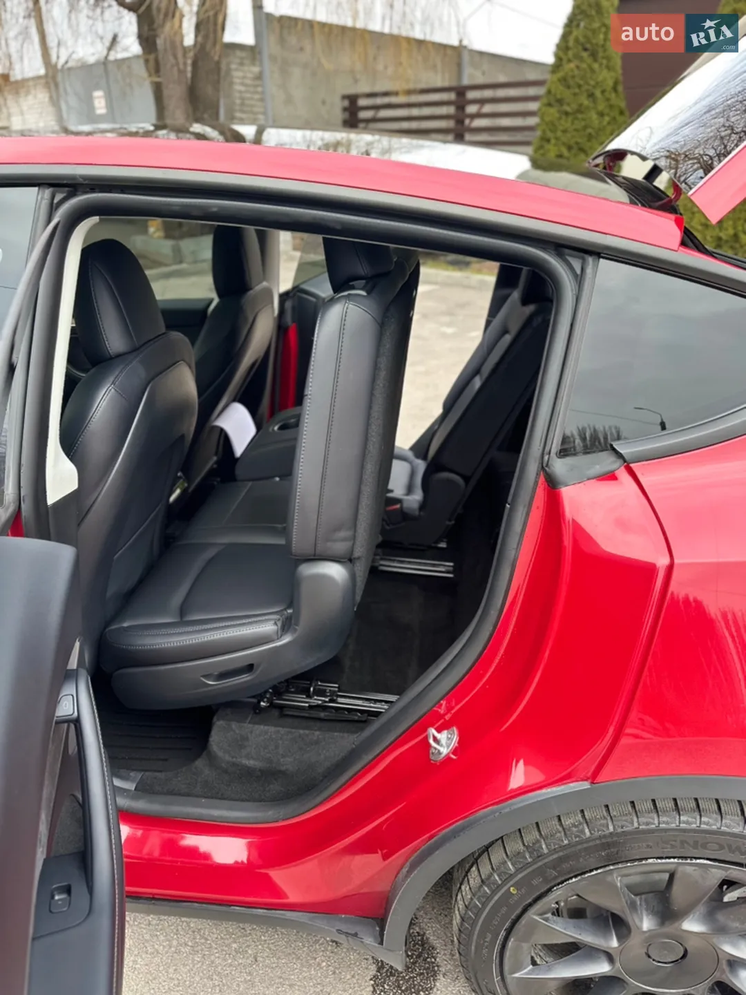 2022 Tesla Model Y - мініатюра 15