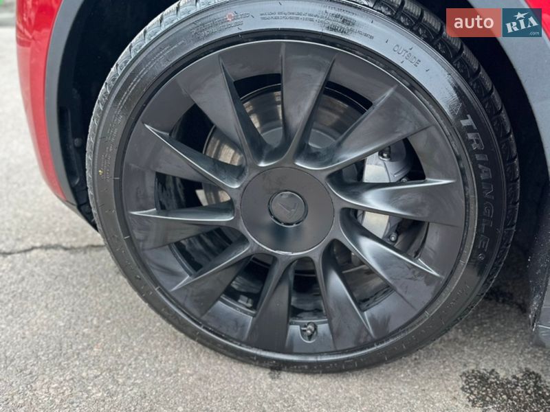 Внедорожник / Кроссовер Tesla Model Y 2022 в Днепре фото 17 Внедорожник / Кроссовер Tesla Model Y 2022 в Днепре