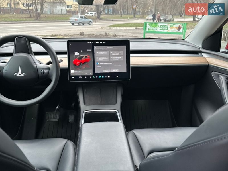Внедорожник / Кроссовер Tesla Model Y 2022 в Днепре фото 19 Внедорожник / Кроссовер Tesla Model Y 2022 в Днепре