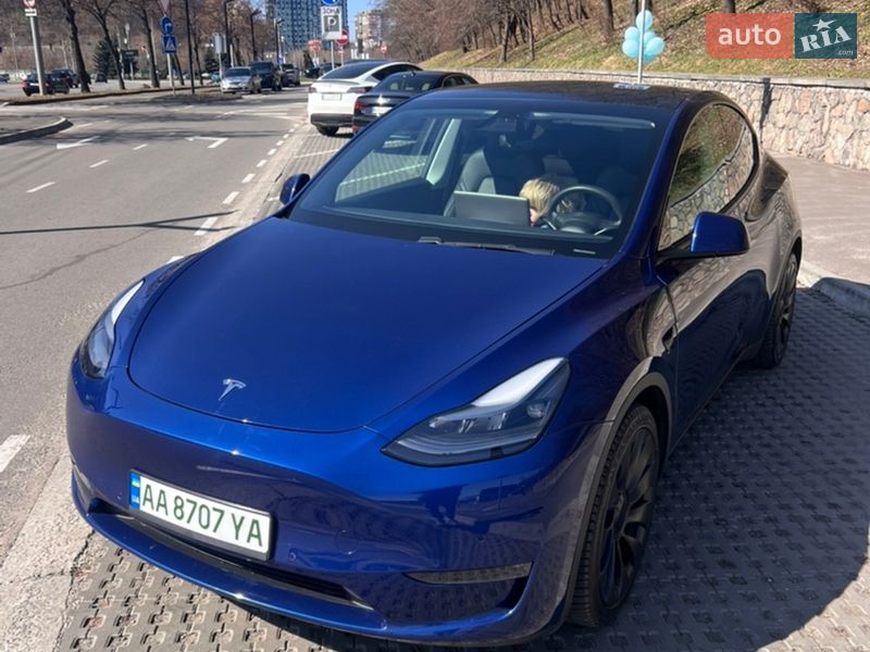 Tesla Model Y 2020 Tesla Model Y 2020