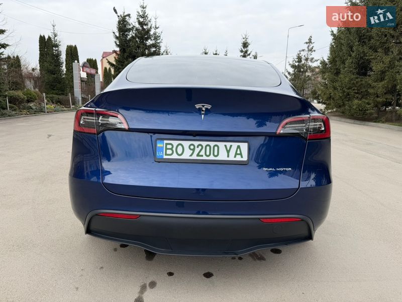 Внедорожник / Кроссовер Tesla Model Y 2023 в Тернополе фото 18 Внедорожник / Кроссовер Tesla Model Y 2023 в Тернополе