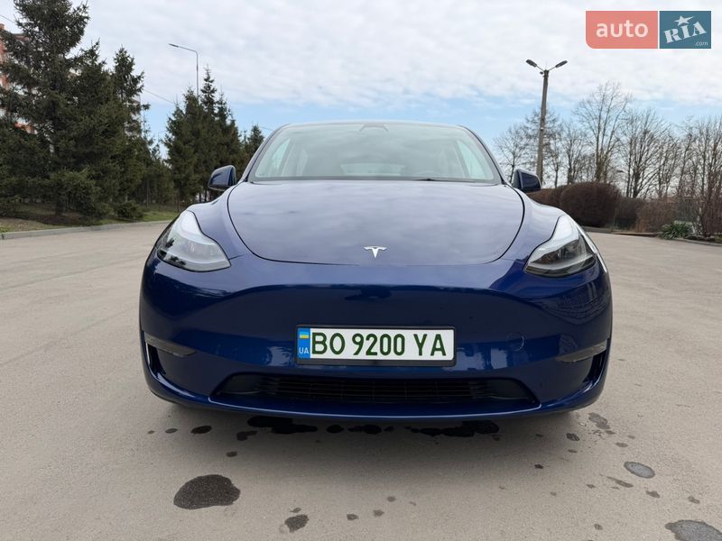 Внедорожник / Кроссовер Tesla Model Y 2023 в Тернополе фото 25 Внедорожник / Кроссовер Tesla Model Y 2023 в Тернополе