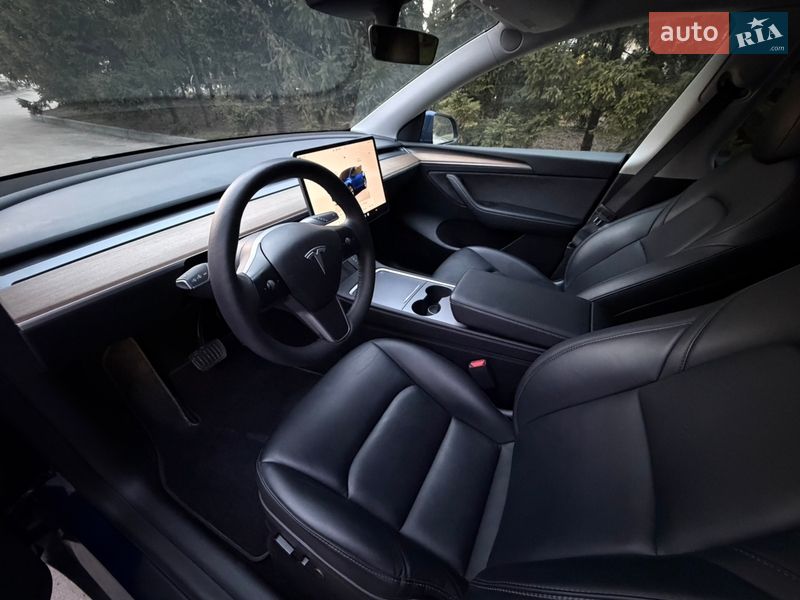 Внедорожник / Кроссовер Tesla Model Y 2023 в Тернополе фото 30 Внедорожник / Кроссовер Tesla Model Y 2023 в Тернополе