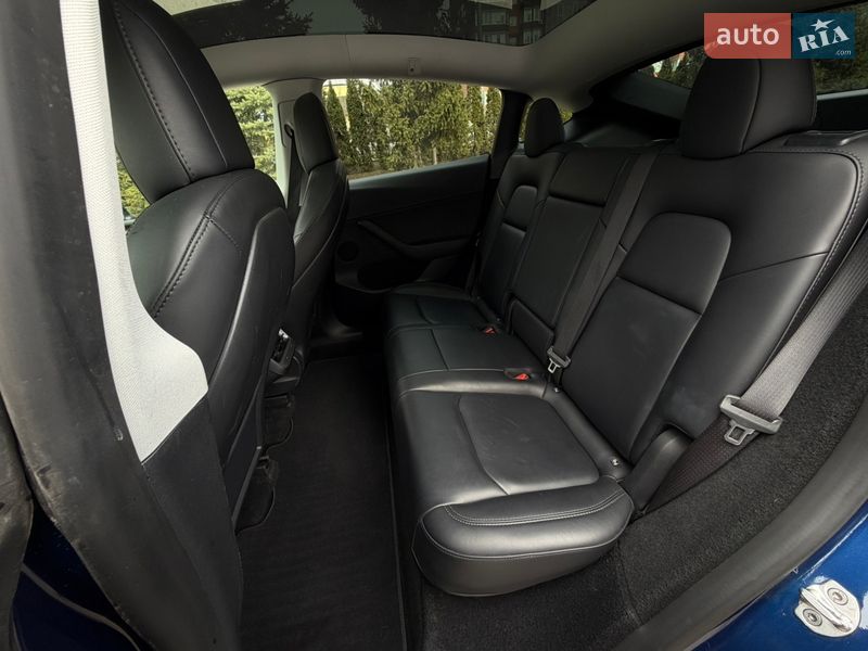 Внедорожник / Кроссовер Tesla Model Y 2023 в Тернополе фото 38 Внедорожник / Кроссовер Tesla Model Y 2023 в Тернополе