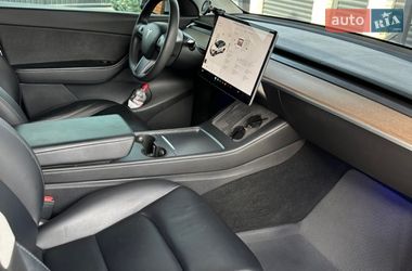 Внедорожник / Кроссовер Tesla Model Y 2021 в Виннице
