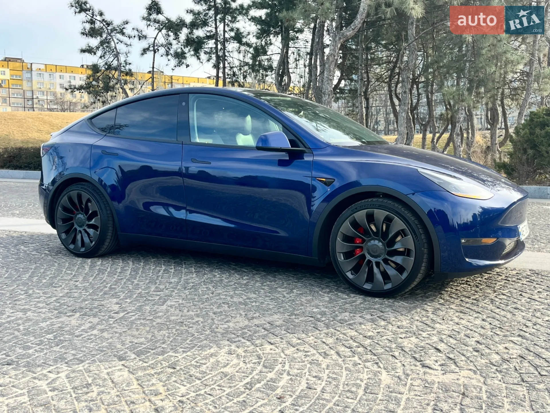 2022 Tesla Model Y - мініатюра 6