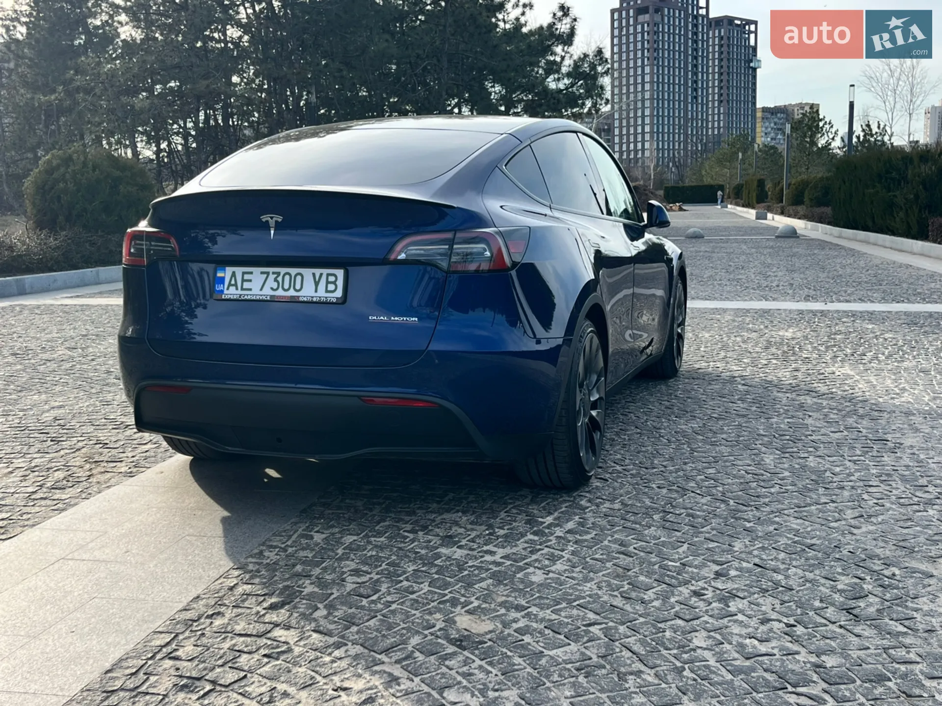 2022 Tesla Model Y - мініатюра 9