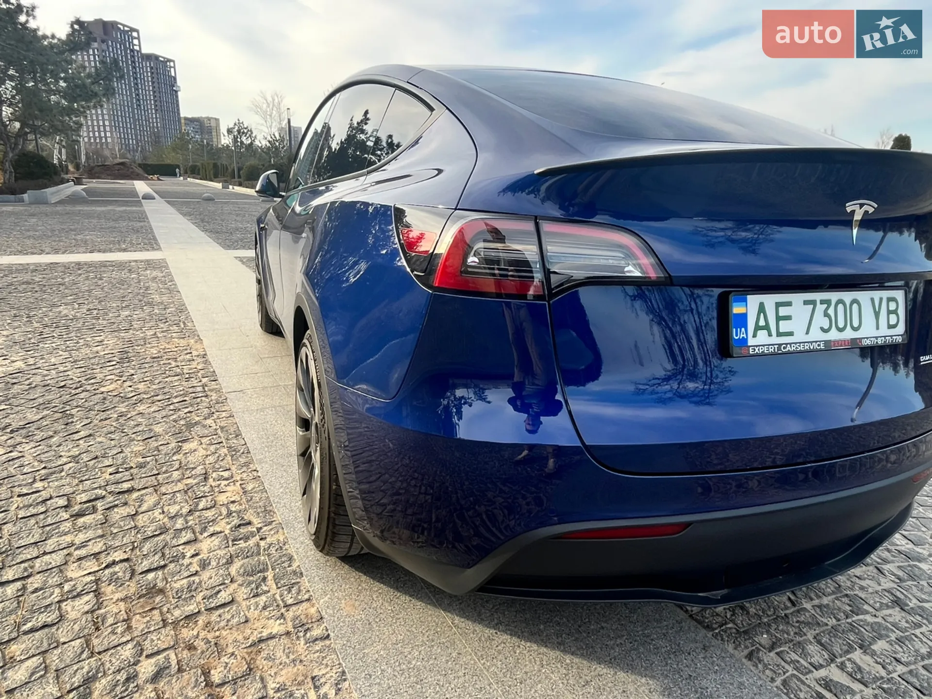 2022 Tesla Model Y - мініатюра 19