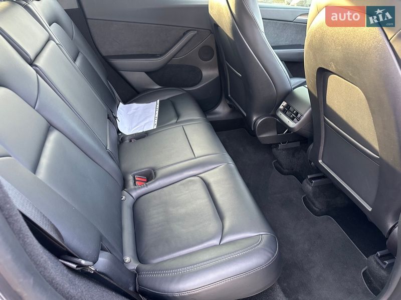 Внедорожник / Кроссовер Tesla Model Y 2023 в Днепре фото 8 Внедорожник / Кроссовер Tesla Model Y 2023 в Днепре