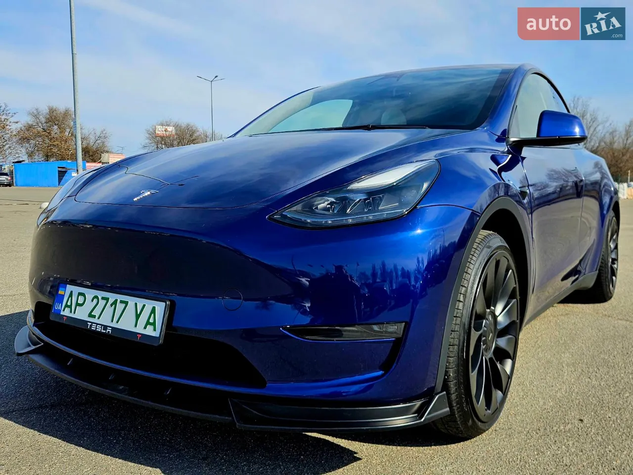 2024 Tesla Model Y - мініатюра 42