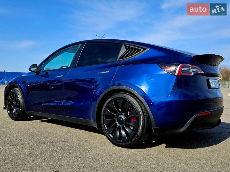 Внедорожник / Кроссовер Tesla Model Y 2023 в Днепре фото 5 Внедорожник / Кроссовер Tesla Model Y 2023 в Днепре