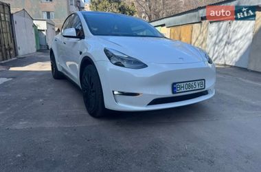 Внедорожник / Кроссовер Tesla Model Y 2020 в Одессе