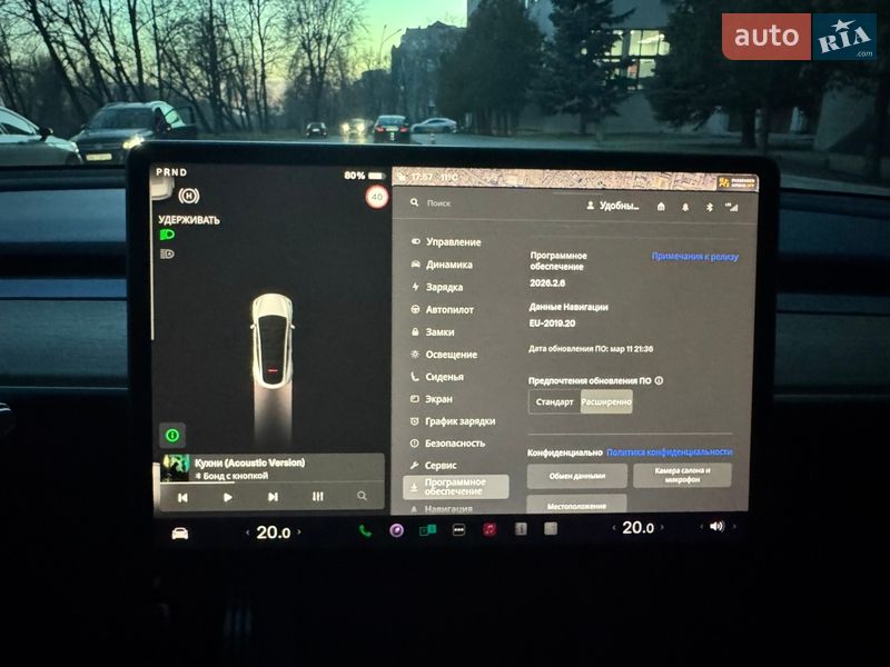 Внедорожник / Кроссовер Tesla Model Y 2022 в Харькове фото 32 Внедорожник / Кроссовер Tesla Model Y 2022 в Харькове