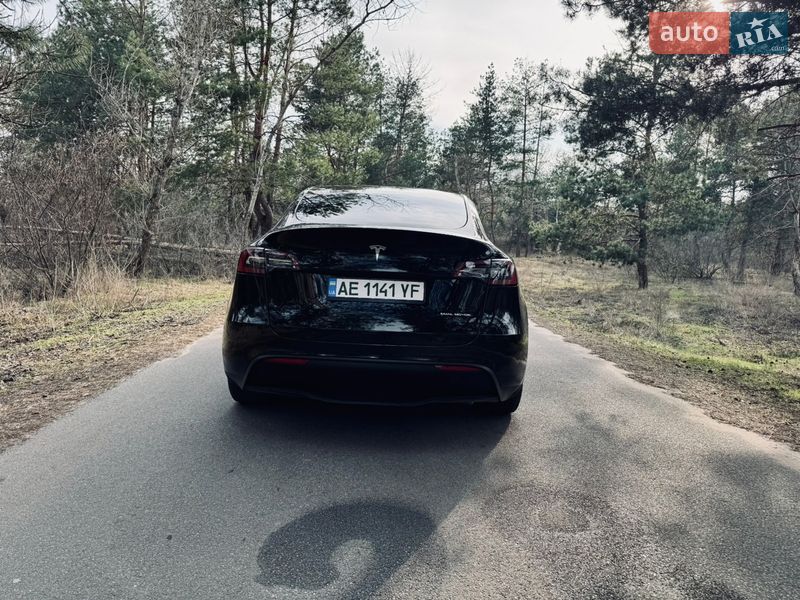 Внедорожник / Кроссовер Tesla Model Y 2023 в Днепре фото 4 Внедорожник / Кроссовер Tesla Model Y 2023 в Днепре