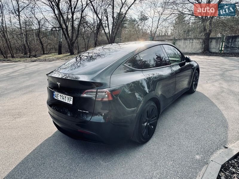Внедорожник / Кроссовер Tesla Model Y 2023 в Днепре фото 14 Внедорожник / Кроссовер Tesla Model Y 2023 в Днепре