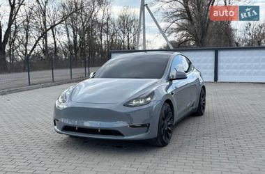 Позашляховик / Кросовер Tesla Model Y 2023 в Вінниці