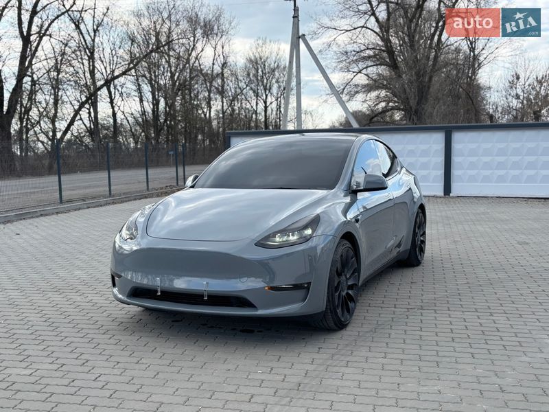 Tesla Model Y 2023 Tesla Model Y 2023