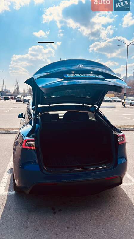 Внедорожник / Кроссовер Tesla Model Y 2020 в Киеве