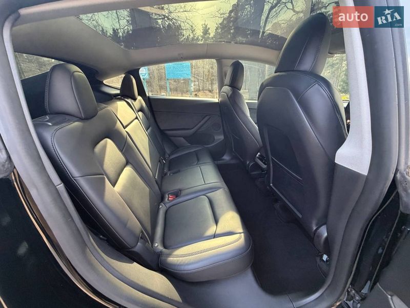 Внедорожник / Кроссовер Tesla Model Y 2022 в Киеве фото 30 Внедорожник / Кроссовер Tesla Model Y 2022 в Киеве