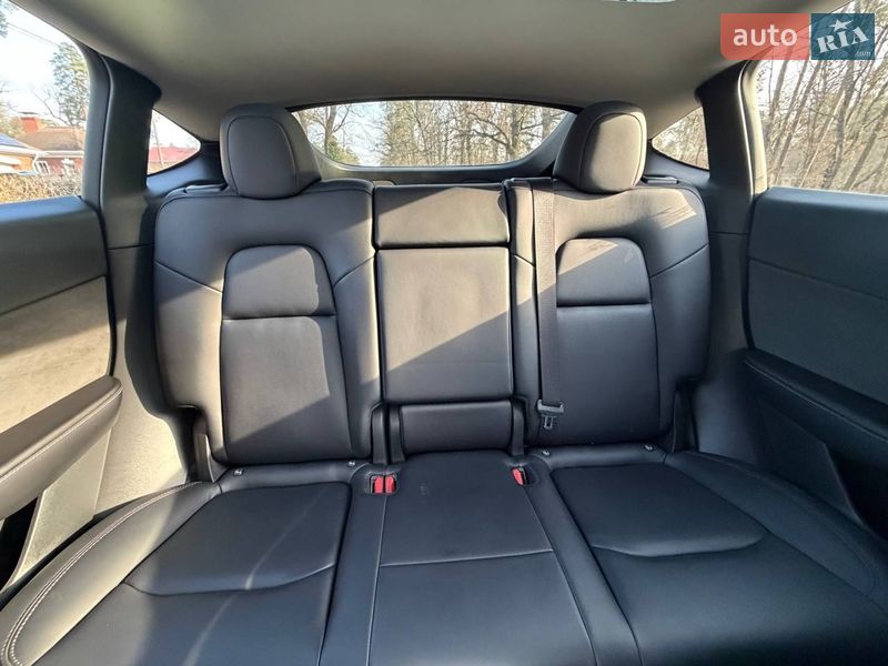 Внедорожник / Кроссовер Tesla Model Y 2022 в Киеве фото 31 Внедорожник / Кроссовер Tesla Model Y 2022 в Киеве