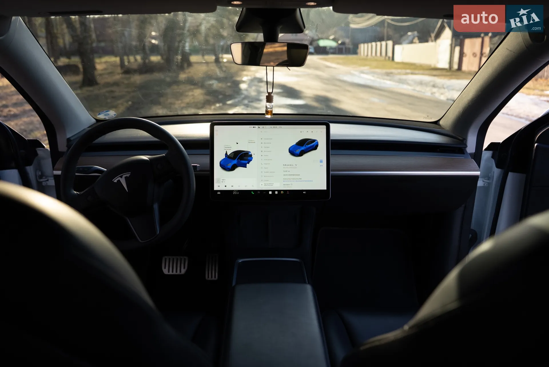 2021 Tesla Model Y - мініатюра 5