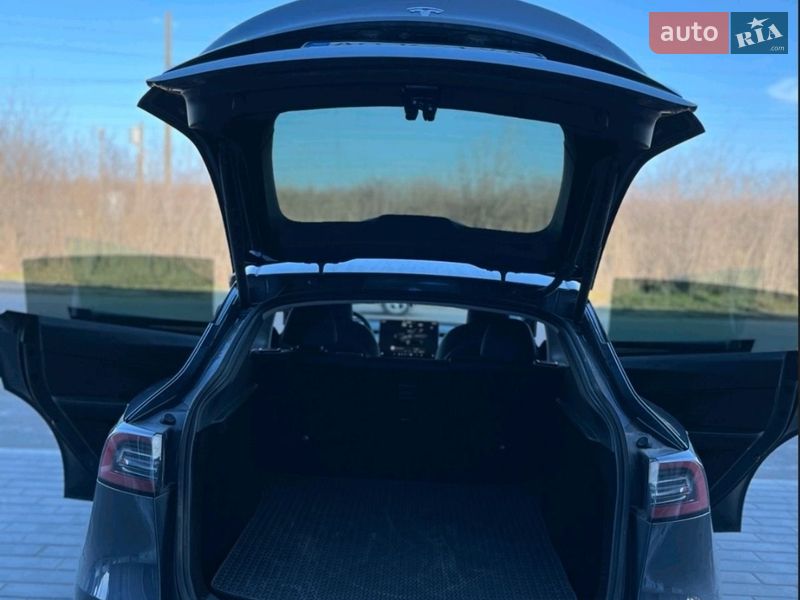 Внедорожник / Кроссовер Tesla Model Y 2023 в Первомайске