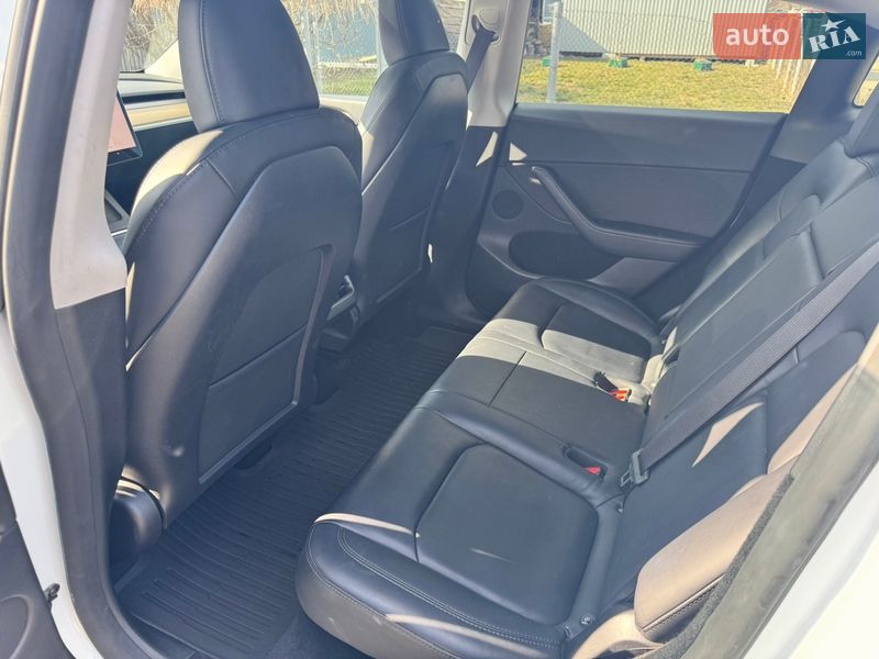 Внедорожник / Кроссовер Tesla Model Y 2023 в Киеве фото 23 Внедорожник / Кроссовер Tesla Model Y 2023 в Киеве