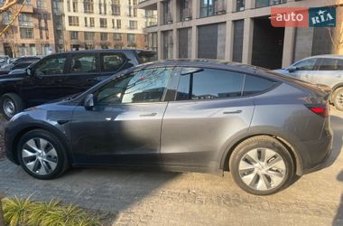 Внедорожник / Кроссовер Tesla Model Y 2022 в Киеве
