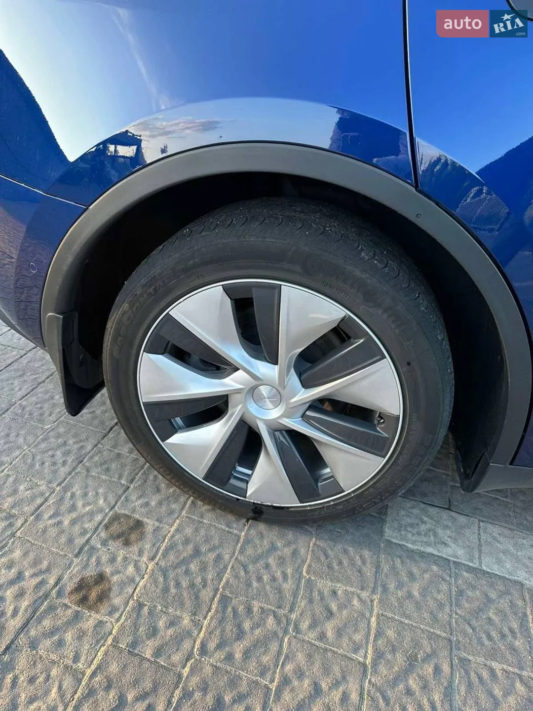 2021 Tesla Model Y - мініатюра 9