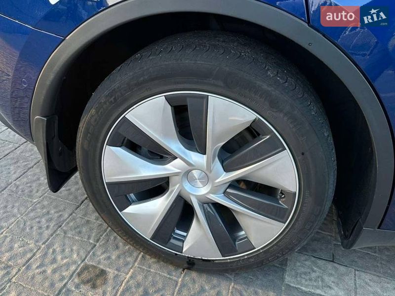 Внедорожник / Кроссовер Tesla Model Y 2021 в Надворной