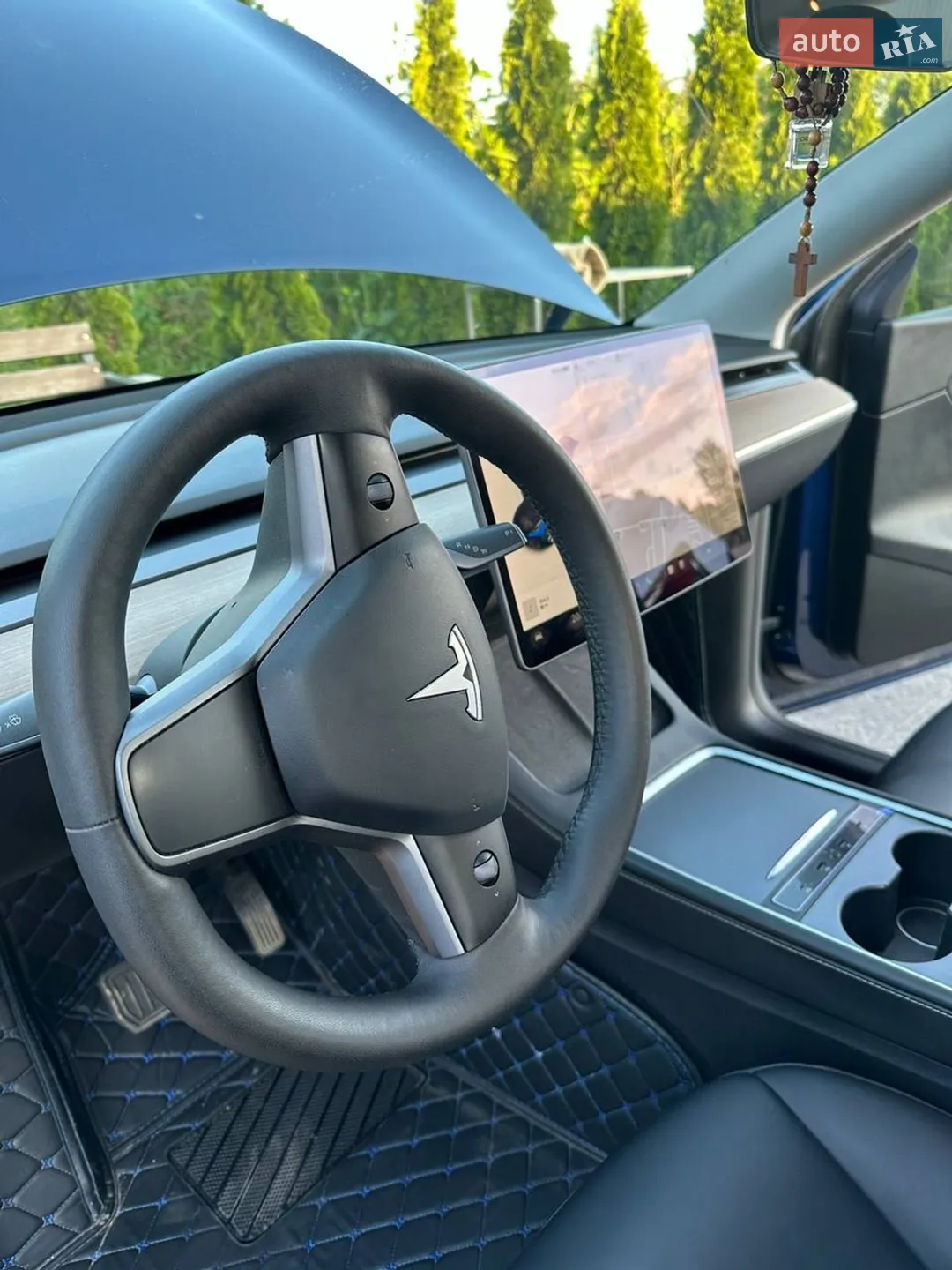 2021 Tesla Model Y - мініатюра 11