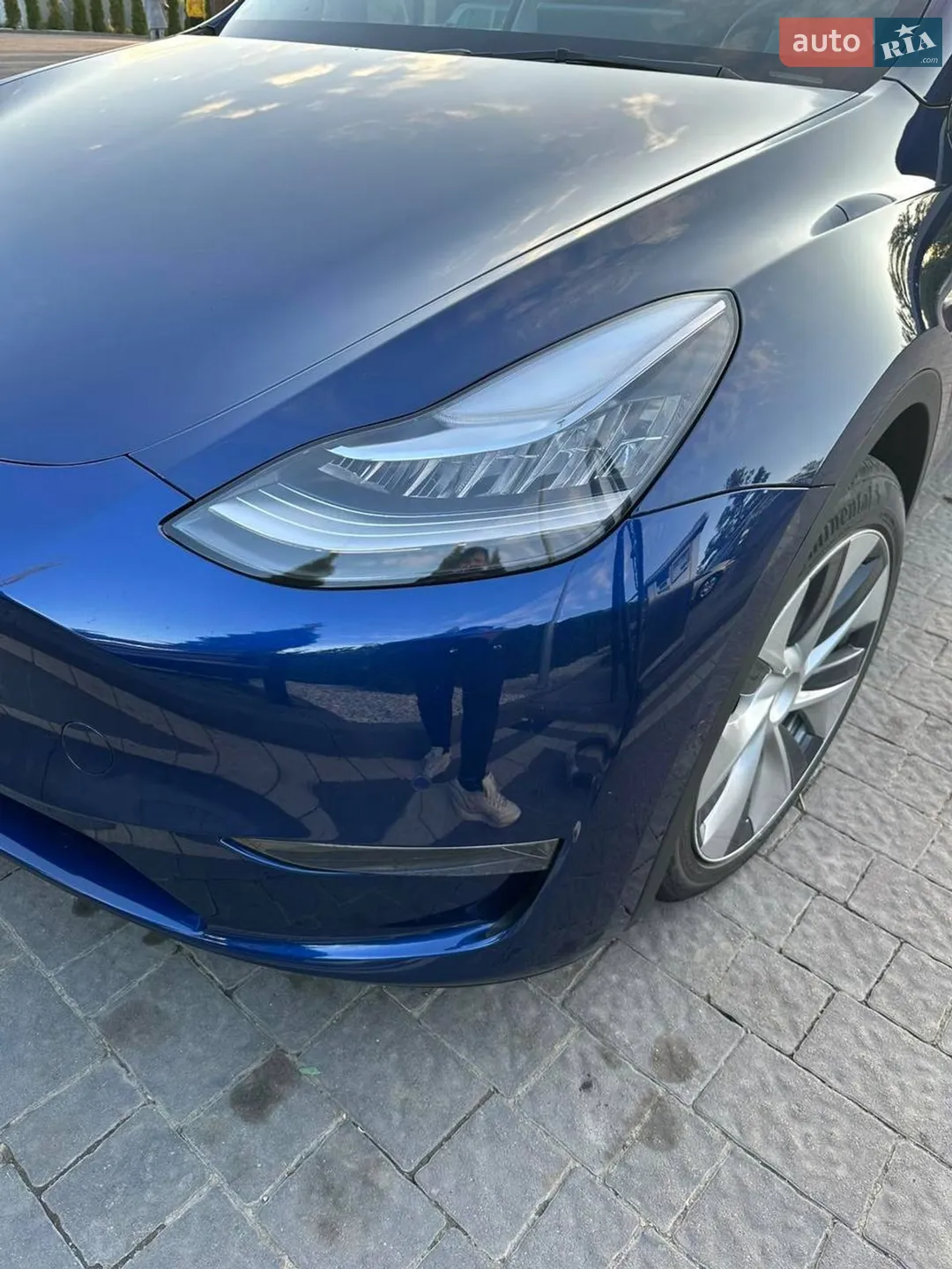 2021 Tesla Model Y - мініатюра 2