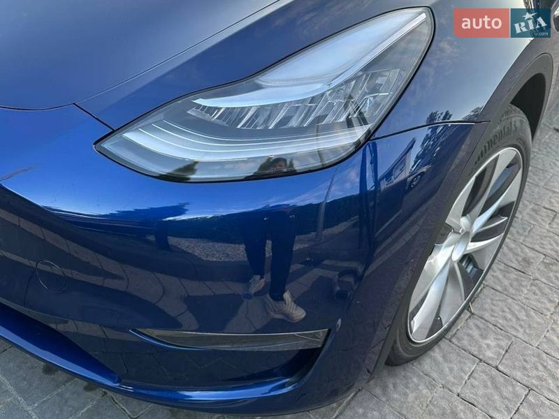 Внедорожник / Кроссовер Tesla Model Y 2021 в Надворной