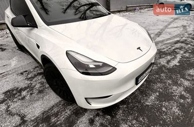 Позашляховик / Кросовер Tesla Model Y 2023 в Вінниці