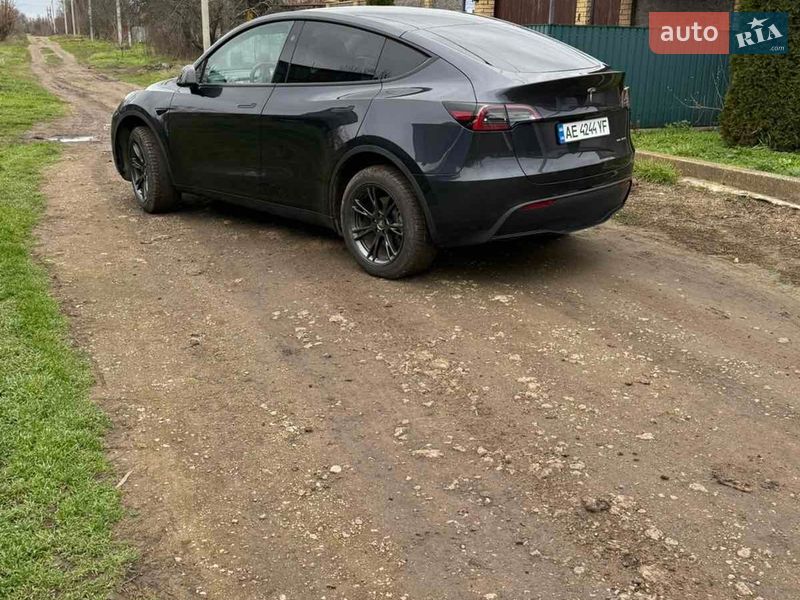 Внедорожник / Кроссовер Tesla Model Y 2024 в Кривом Роге фото 5 Внедорожник / Кроссовер Tesla Model Y 2024 в Кривом Роге