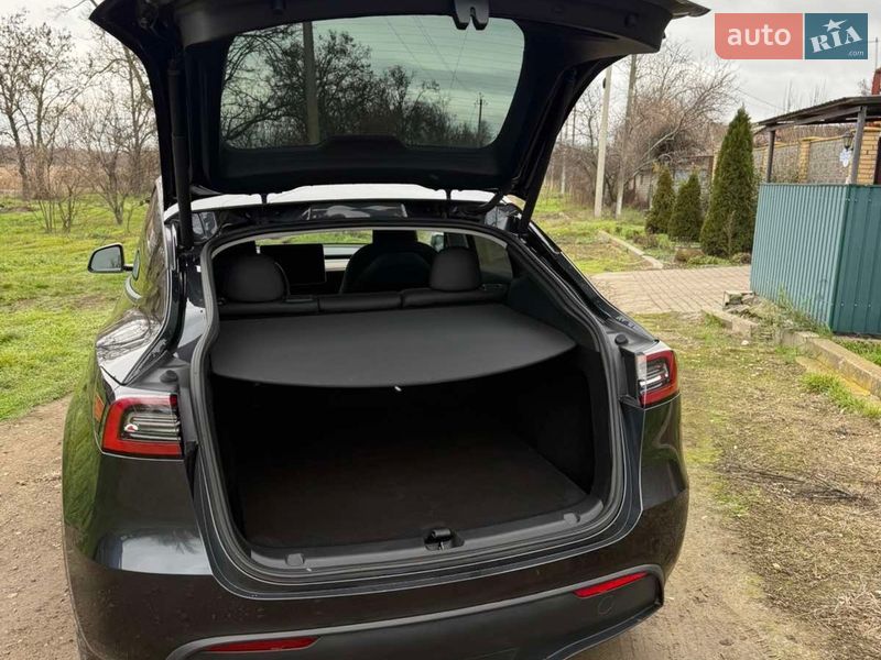 Внедорожник / Кроссовер Tesla Model Y 2024 в Кривом Роге фото 10 Внедорожник / Кроссовер Tesla Model Y 2024 в Кривом Роге