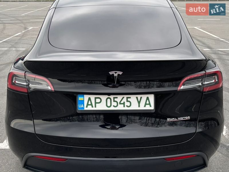 Внедорожник / Кроссовер Tesla Model Y 2022 в Днепре фото 2 Внедорожник / Кроссовер Tesla Model Y 2022 в Днепре