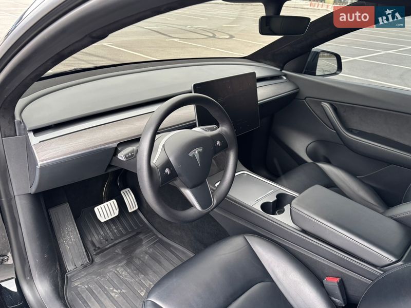 Внедорожник / Кроссовер Tesla Model Y 2022 в Днепре фото 7 Внедорожник / Кроссовер Tesla Model Y 2022 в Днепре