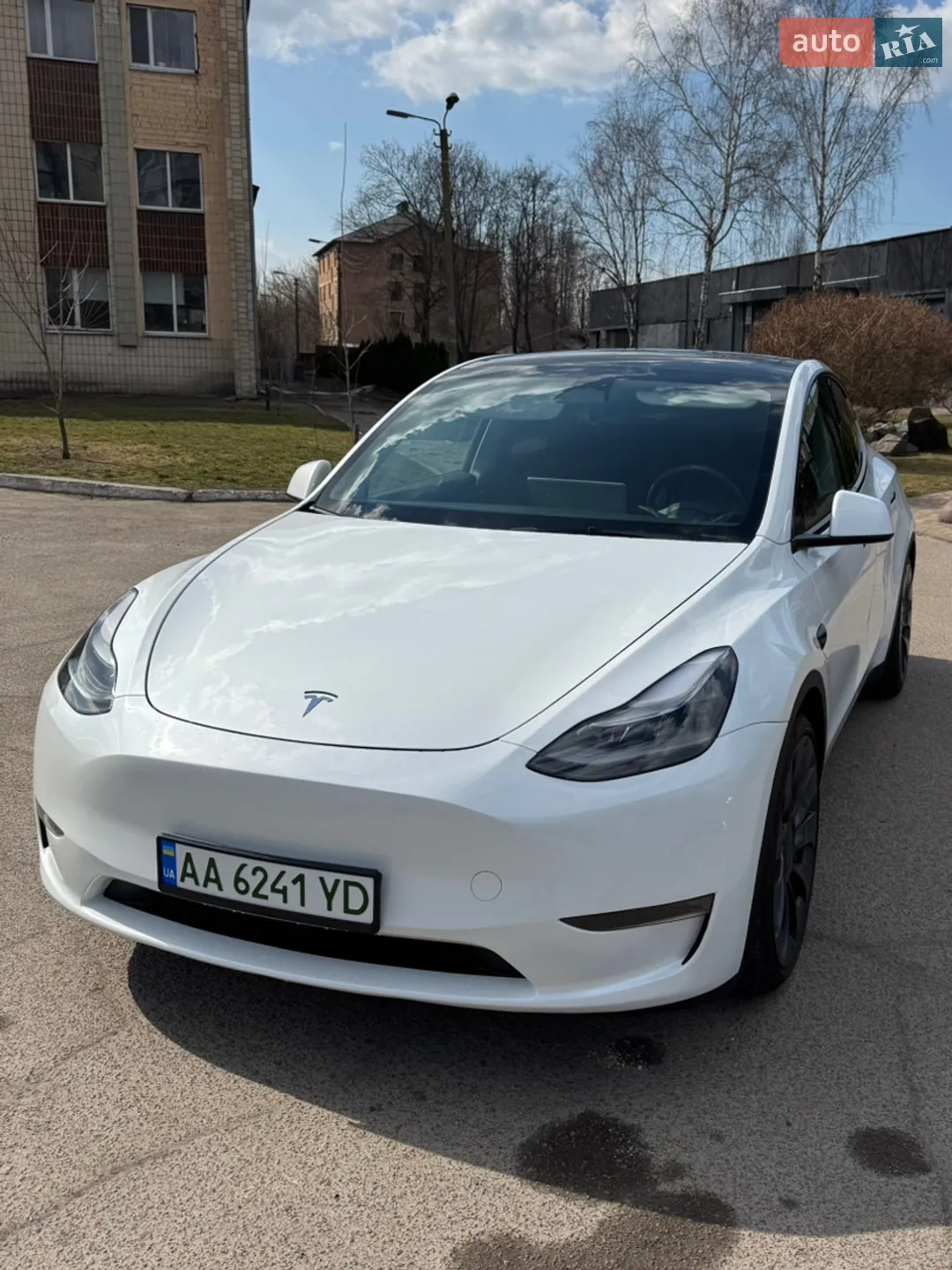 2023 Tesla Model Y - мініатюра 3