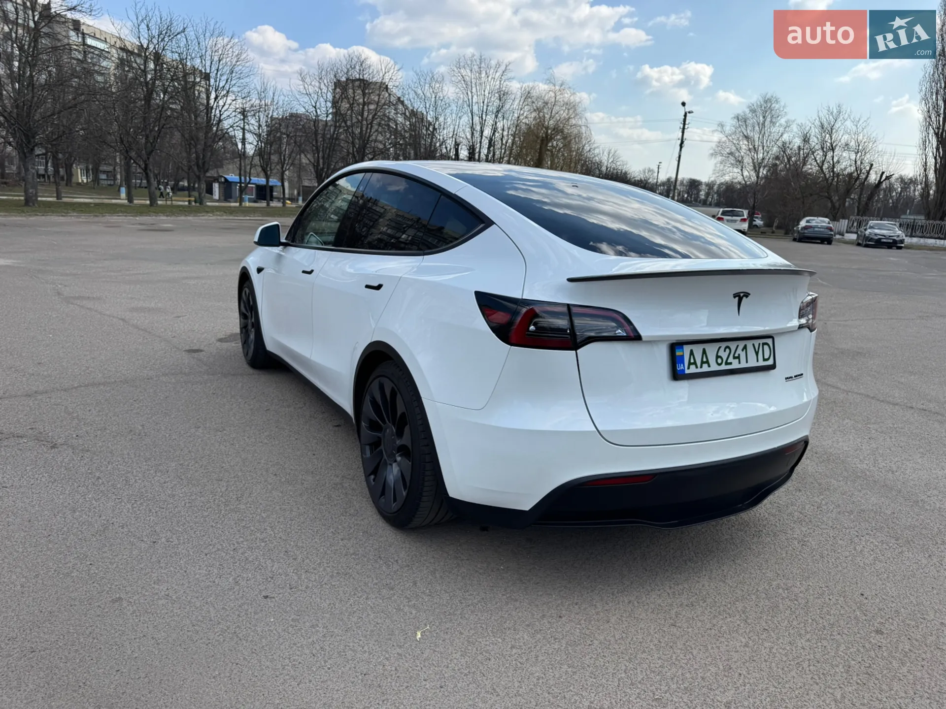 2023 Tesla Model Y - мініатюра 4