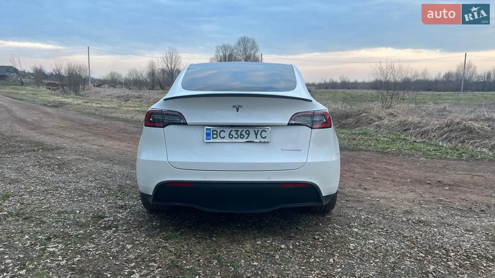 2020 Tesla Model Y - мініатюра 5