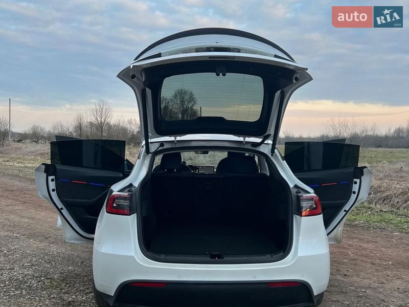 Внедорожник / Кроссовер Tesla Model Y 2020 в Самборе