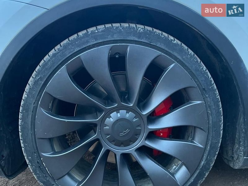 Внедорожник / Кроссовер Tesla Model Y 2020 в Самборе