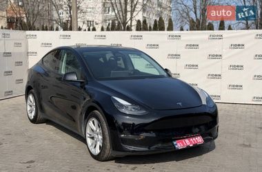 Внедорожник / Кроссовер Tesla Model Y 2023 в Луцке