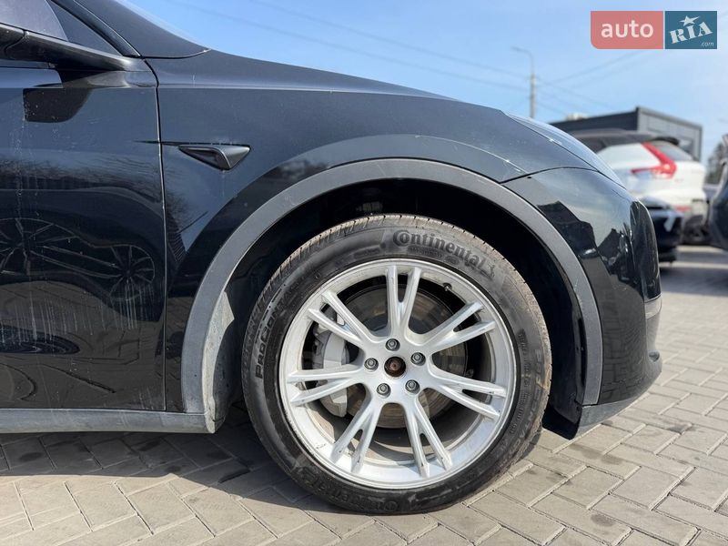 Позашляховик / Кросовер Tesla Model Y 2023 в Луцьку фото 10 Позашляховик / Кросовер Tesla Model Y 2023 в Луцьку